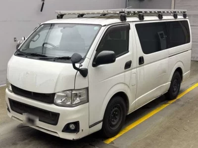 Toyota REGIUS ACE VAN