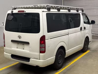 Toyota REGIUS ACE VAN