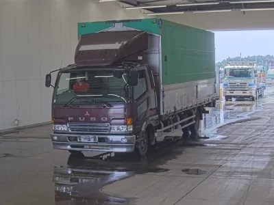 Mitsubishi FUSO FIGHTER