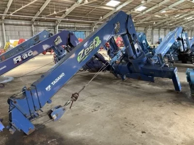 TADANO CRANE