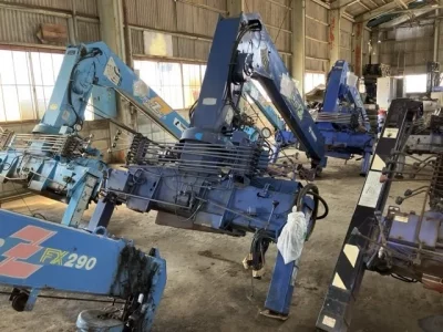 TADANO CRANE
