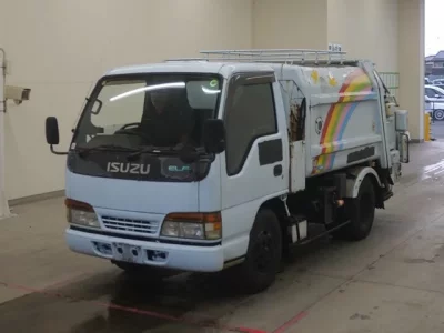 Isuzu ELF