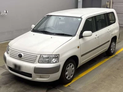 Toyota SUCCEED