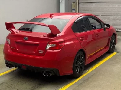Subaru WRX