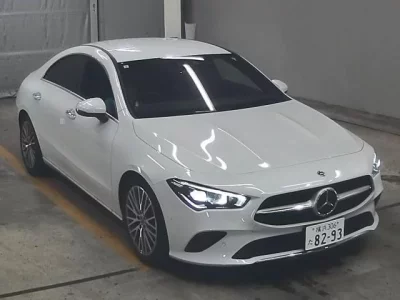 Mercedes-Benz CLA CLASS