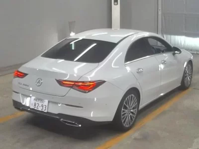 Mercedes-Benz CLA CLASS