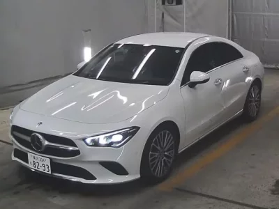 Mercedes-Benz CLA CLASS