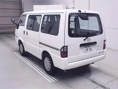 Mazda BONGO VAN