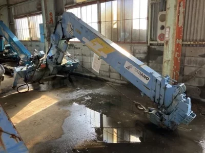 TADANO CRANE