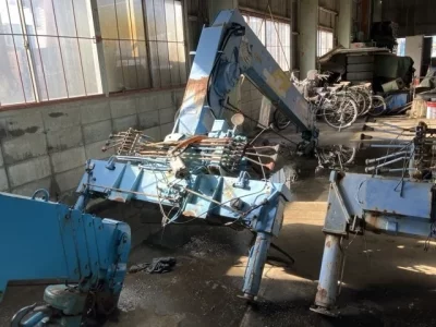 TADANO CRANE
