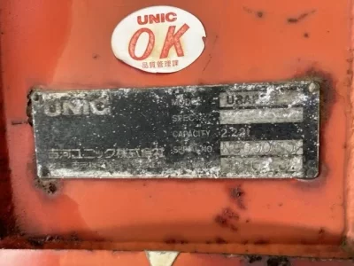 OTHERS UNIC CRANE
