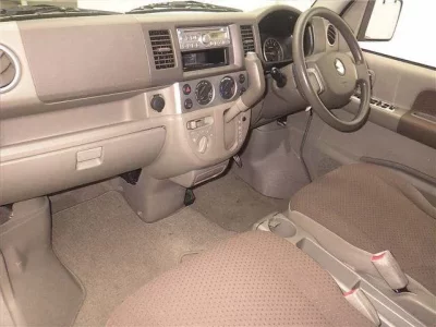 Suzuki EVERY WAGON