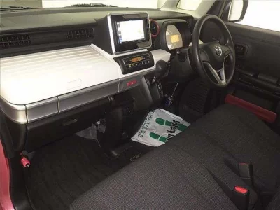 Mazda FLAIR WAGON