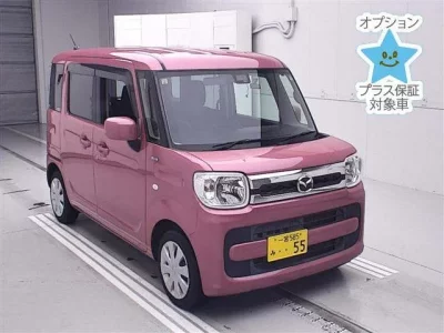 Mazda FLAIR WAGON