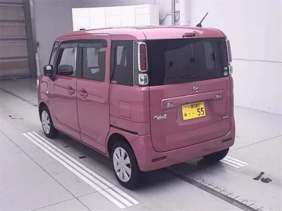 Mazda FLAIR WAGON