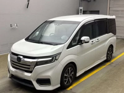 Honda STEP WAGON