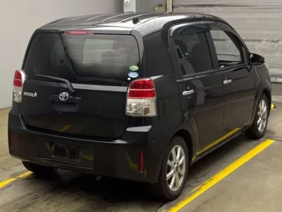 Toyota SPADE