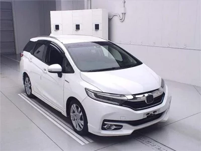Honda SHUTTLE