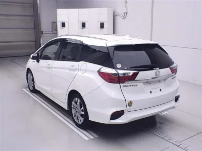 Honda SHUTTLE
