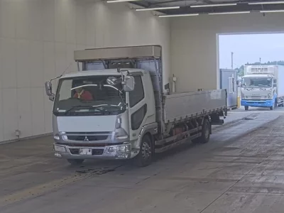 Mitsubishi FUSO FIGHTER