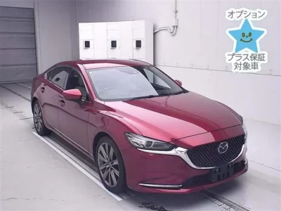 Mazda ATENZA SEDAN