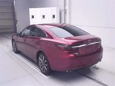 Mazda ATENZA SEDAN