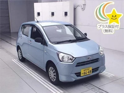 Daihatsu MIRA E S