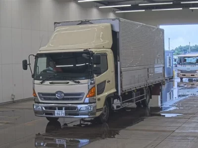 Hino RANGER