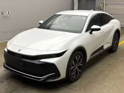 Toyota CROWN CROSSOVER
