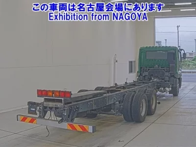 Mitsubishi SUPER GREAT