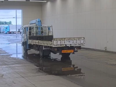 Mitsubishi FUSO FIGHTER