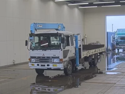 Mitsubishi FUSO FIGHTER