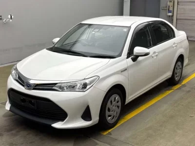 Toyota COROLLA AXIO