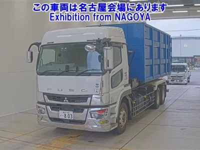 Mitsubishi FUSO TRUCK