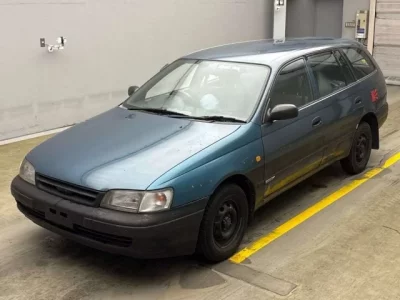 Toyota CALDINA VAN
