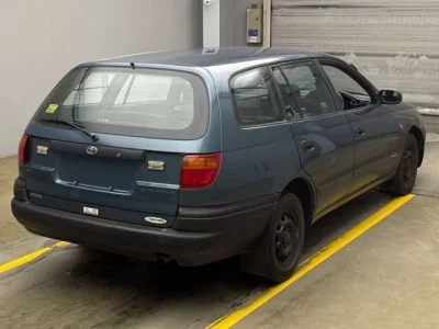 Toyota CALDINA VAN