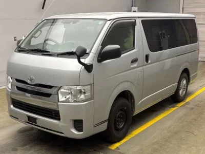 Toyota REGIUS ACE VAN