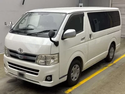 Toyota REGIUS ACE VAN