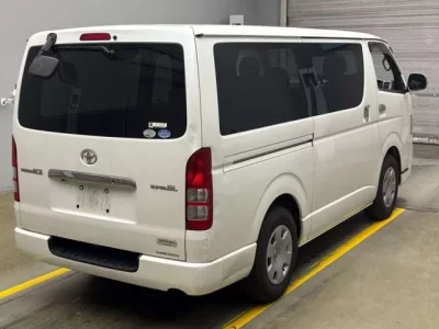 Toyota REGIUS ACE VAN