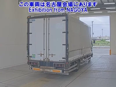 Mitsubishi FUSO FIGHTER