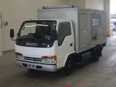 Isuzu ELF
