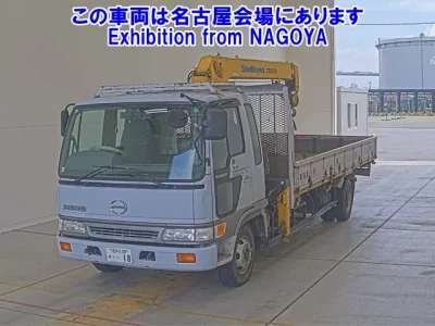 Hino TRUCK
