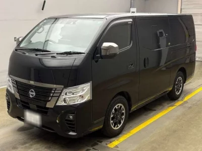 Nissan CARAVAN VAN