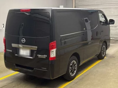 Nissan CARAVAN VAN