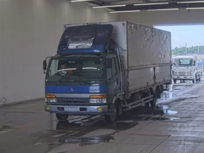 Mitsubishi FUSO FIGHTER