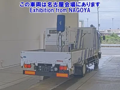 Hino RANGER