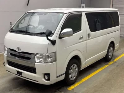 Toyota REGIUS ACE VAN