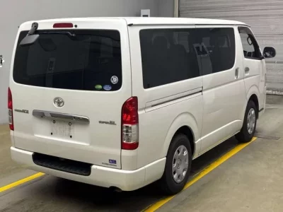 Toyota REGIUS ACE VAN