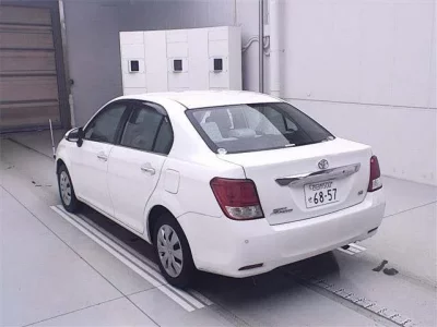 Toyota COROLLA AXIO