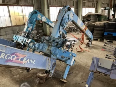 TADANO CRANE